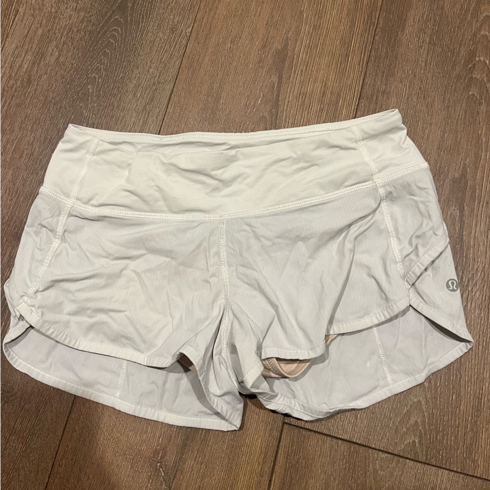 Speed up shorts